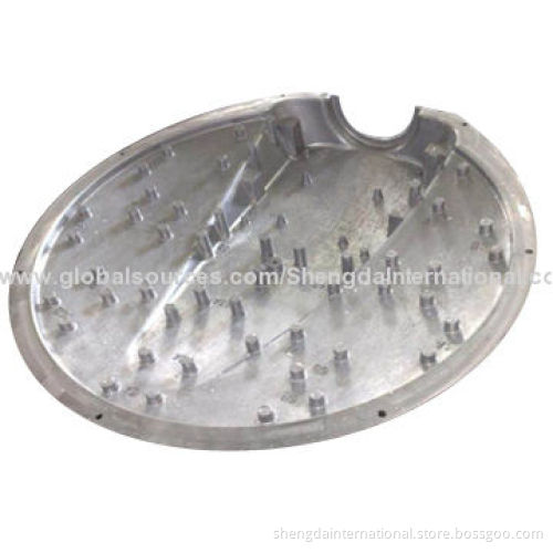 Die-cast Automobile Parts with Powder Painting Surface Treatment